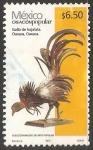 Stamps Mexico -  Gallo de Hojalata