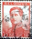 Stamps Belgium -  Intercambio 0,40 usd 10 cent. 1912