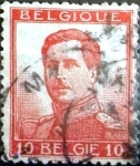 Sellos de Europa - Blgica -  Intercambio 0,40 usd 10 cent. 1912