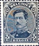 Sellos de Europa - Blgica -  Intercambio 0,20 usd 3 cent. 1920