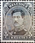 Sellos de Europa - Blgica -  Intercambio 0,20 usd 3 cent. 1920