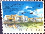 Stamps Belgium -  Intercambio 0,65 usd 14 fr. 1991