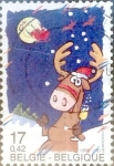Sellos de Europa - Blgica -  Intercambio 0,55 usd 17 fr. 1999