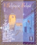 Stamps Belgium -  Intercambio 0,75 usd 1 2012