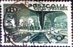 Stamps Belgium -  Intercambio 0,20 usd 13 fr. 1950