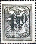 Stamps Belgium -  Intercambio 0,20 usd 1,50 fr. 1969
