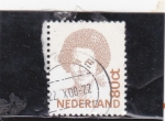 Stamps : Europe : Netherlands :  reina Beatriz