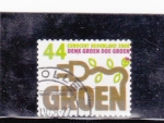 Stamps Netherlands -  energía eléctrica