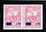 Stamps Peru -  TABACO