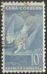 Stamps Cuba -  Golondrina de mar