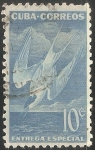 Sellos de America - Cuba -  Golondrina de mar