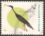 Stamps : America : Argentina :  Bigua