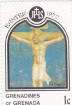 Stamps Grenada -  Pascual-77