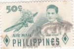 Stamps Philippines -  José Gozar-teniente