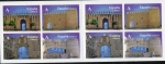 Stamps Spain -  4924/4927.-Arcos y puertas monumentales.
