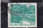 Stamps Israel -  cascada