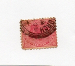 Stamps New Zealand -  ONE PENY Postage&Revenue