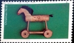 Stamps Canada -  Intercambio 0,20 usd 17 cent. 1979