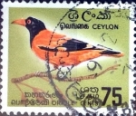 Stamps : Asia : Sri_Lanka :  Intercambio nfxb 0,75 usd 75 cent. 1966