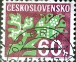 Sellos de Europa - Checoslovaquia -  Intercambio 0,20 usd 60 h. 1971