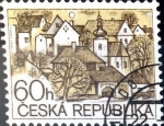 Stamps Czechoslovakia -  Intercambio crxf 0,20 usd 60 h. 1995