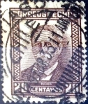 Stamps Chile -  Intercambio 0,30 usd 20 cent. 1931