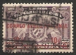Stamps Cuba -  Inauguración de líneas aéreas interiores