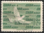 Sellos de America - Cuba -  Aves