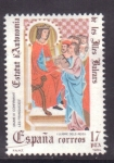 Stamps Spain -  Estatuto de autonomía de I. Baleares