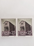 Stamps : Europe : Spain :  España