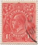 Stamps Australia -  Y & T Nº 22