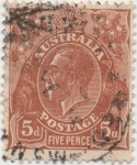 Stamps Australia -  Y & T Nº 30