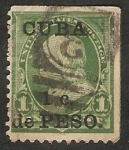 Stamps Cuba -  Presidente de Estados Unidos