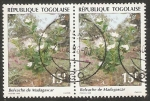 Stamps Togo -  1342 - Planta Belvache de Madagascar