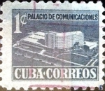 Sellos del Mundo : America : Cuba : Intercambio 0,20 usd 1 cent. 1952