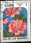 Stamps Cuba -  Intercambio 0,20 usd 1 cent. 1985