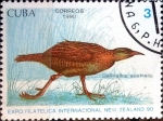Sellos de America - Cuba -  Intercambio crxf 0,20 usd 3 cent. 1990