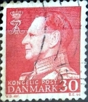 Sellos de Europa - Dinamarca -  Intercambio 0,20 usd 30 ore 1961
