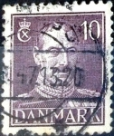 Stamps Denmark -  Intercambio 0,20 usd 10 ore 1942