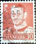 Stamps Denmark -  Intercambio 0,20 usd 30 ore 1952
