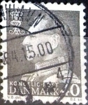 Stamps Denmark -  Intercambio 0,20 usd 40 ore 1961