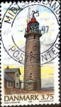 Stamps Denmark -  Intercambio dm1g 0,30 usd 3,75 krone 1996