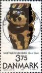 Stamps Denmark -  Intercambio 0,30 usd 3,75 krone 1996