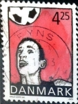 Sellos de Europa - Dinamarca -  Intercambio nfxb 0,70 usd 4,25 krone 2003
