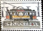 Stamps Denmark -  Intercambio nfxb 0,30 usd 3,75 krone 1994