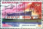 Stamps : Europe : Denmark :  Intercambio 0,20 usd 70 ore 1973