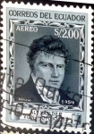 Stamps Ecuador -  Intercambio 0,20 usd 2 sucre. 1959