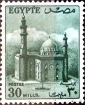 Sellos de Africa - Egipto -  Intercambio 0,20 usd 30 m. 1953