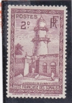 Stamps : Africa : Somalia :  mezquita de Djibuti