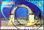 Stamps Spain -  Intercambio 0,20 usd tarifa A 2013